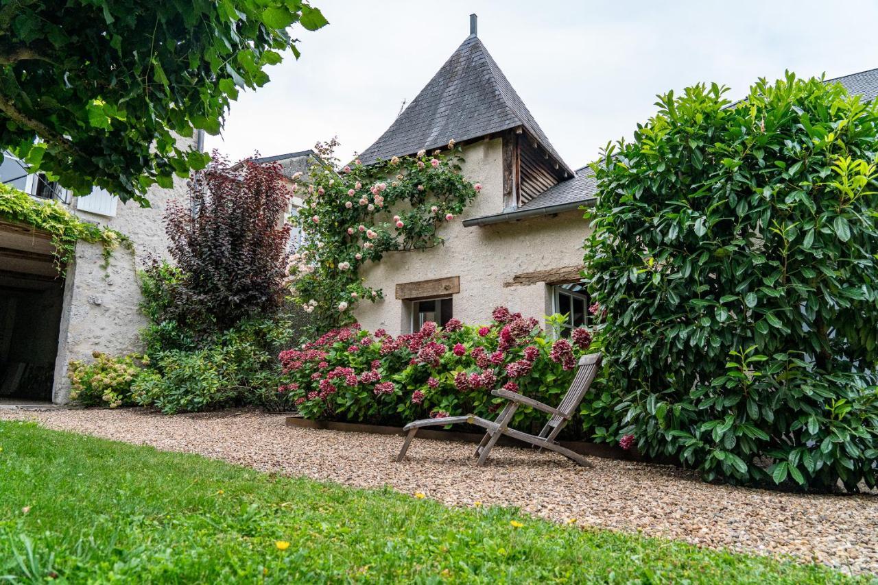 L'Eau Vive Bed & Breakfast Mer Exterior photo